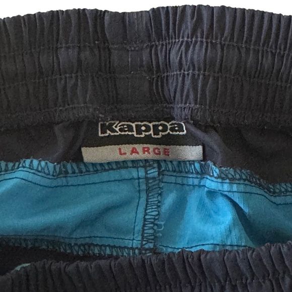 Y2K Kappa Track Pants Large - Picture 6 of 6